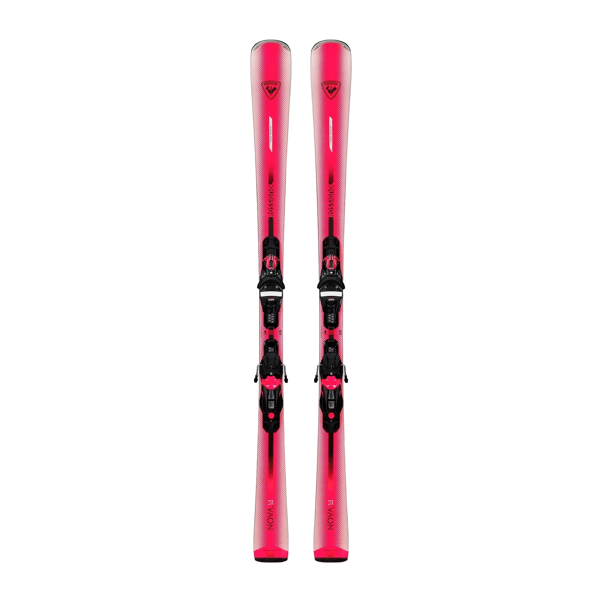ROSSIGNOL nova 14 k + nx 12 RRPPS01 NX 12 
