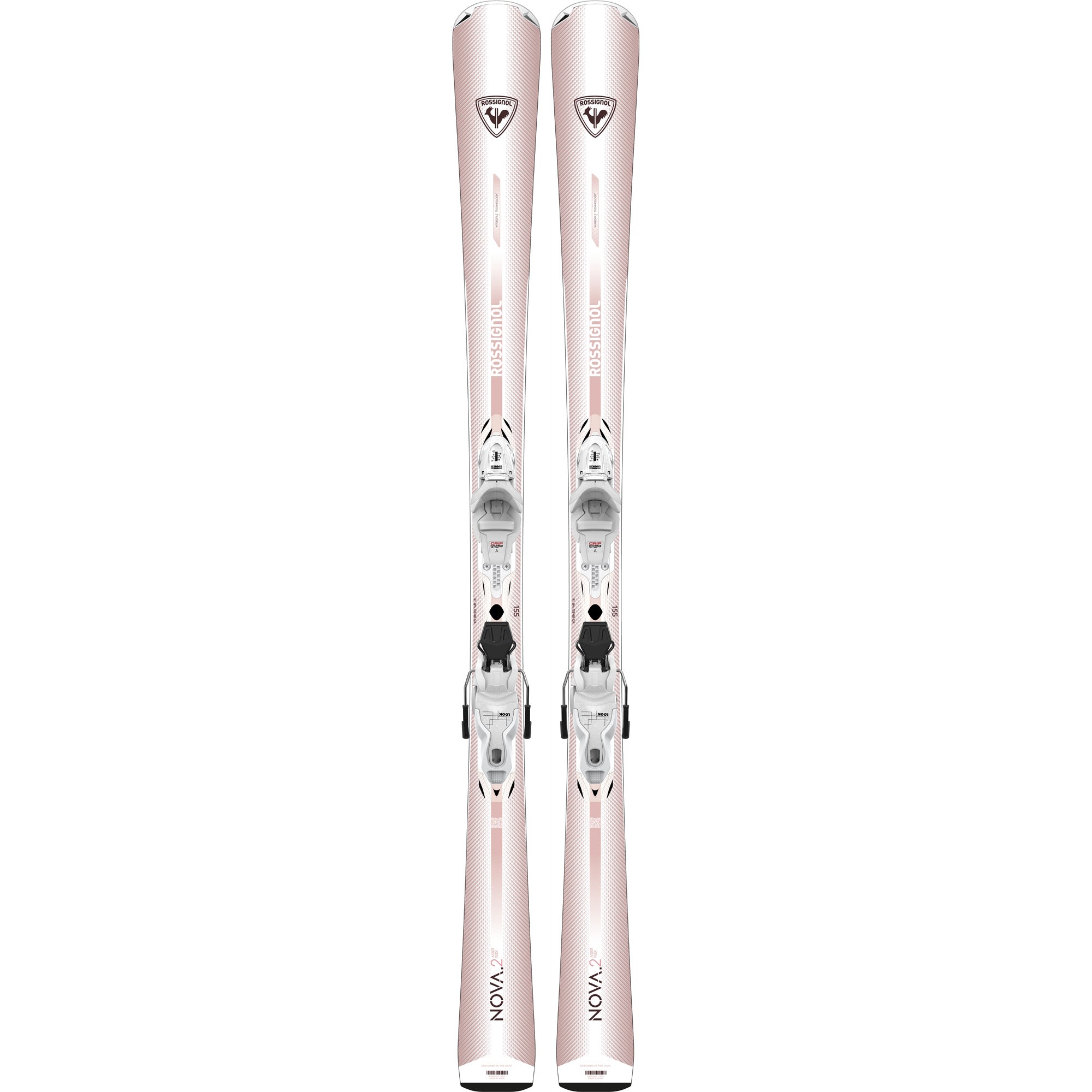 ROSSIGNOL nova 2 + xp 10 RRPPV02 XP 10 