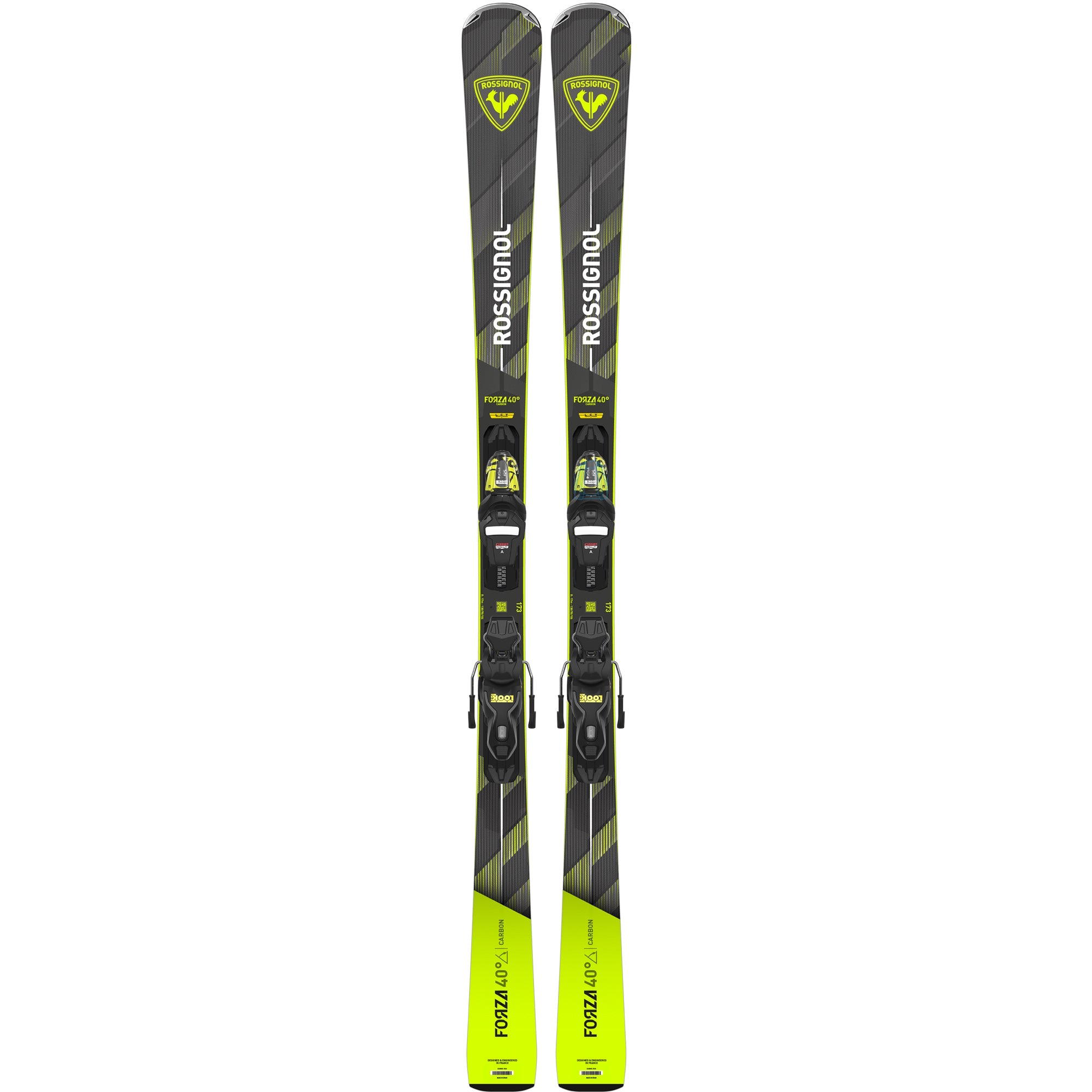 ROSSIGNOL forza 40' ca + xp 11 RRPPX05 XP 11 