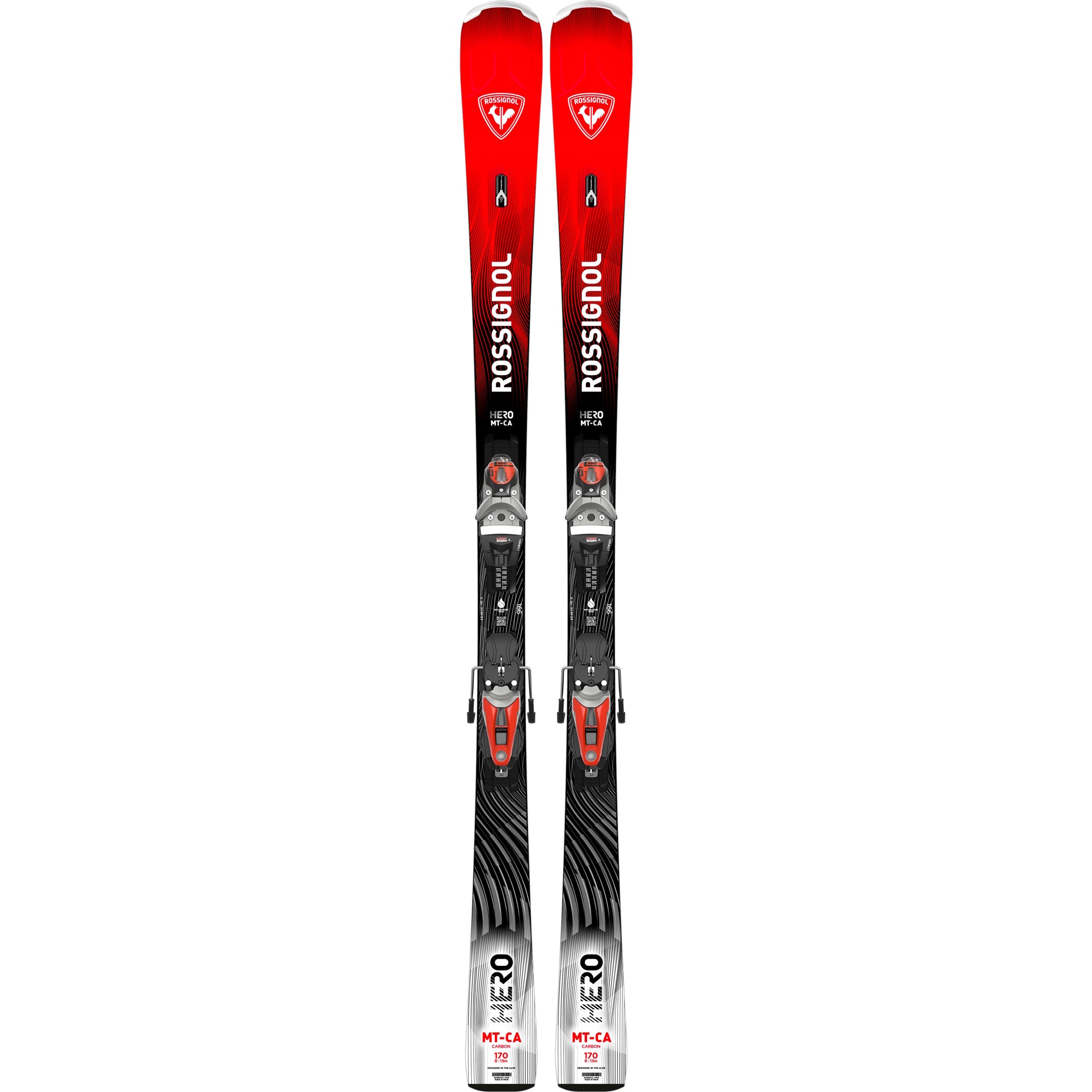 ROSSIGNOL hero mt ca k + nx 12 RRPPZ03 NX 12 