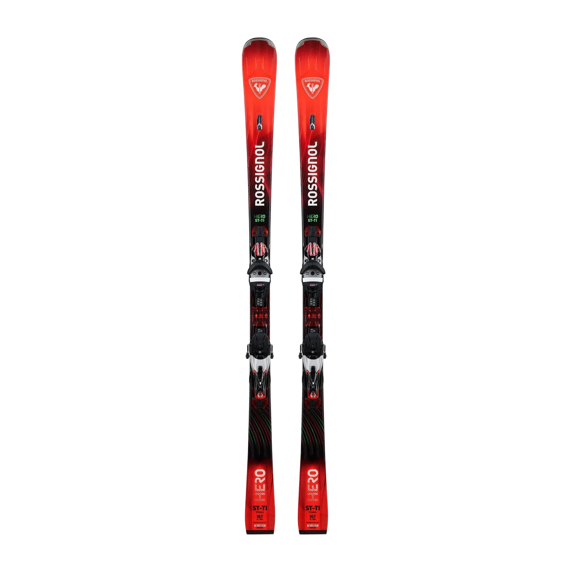 ROSSIGNOL hero st ti k + nx 12 RRPSD02 NX 12 
