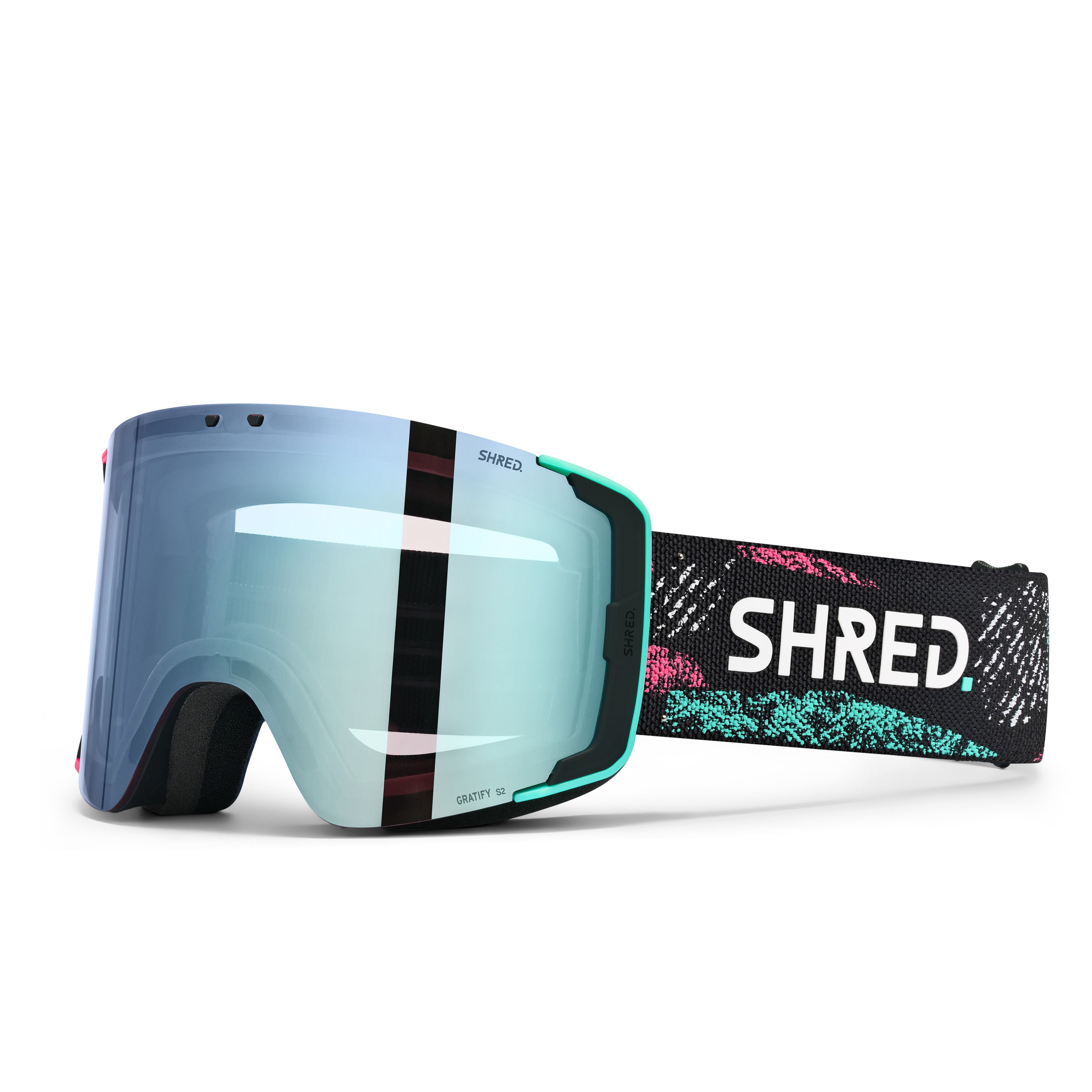 SHRED GRATIFY GRATIFY GOGRAQ55A 