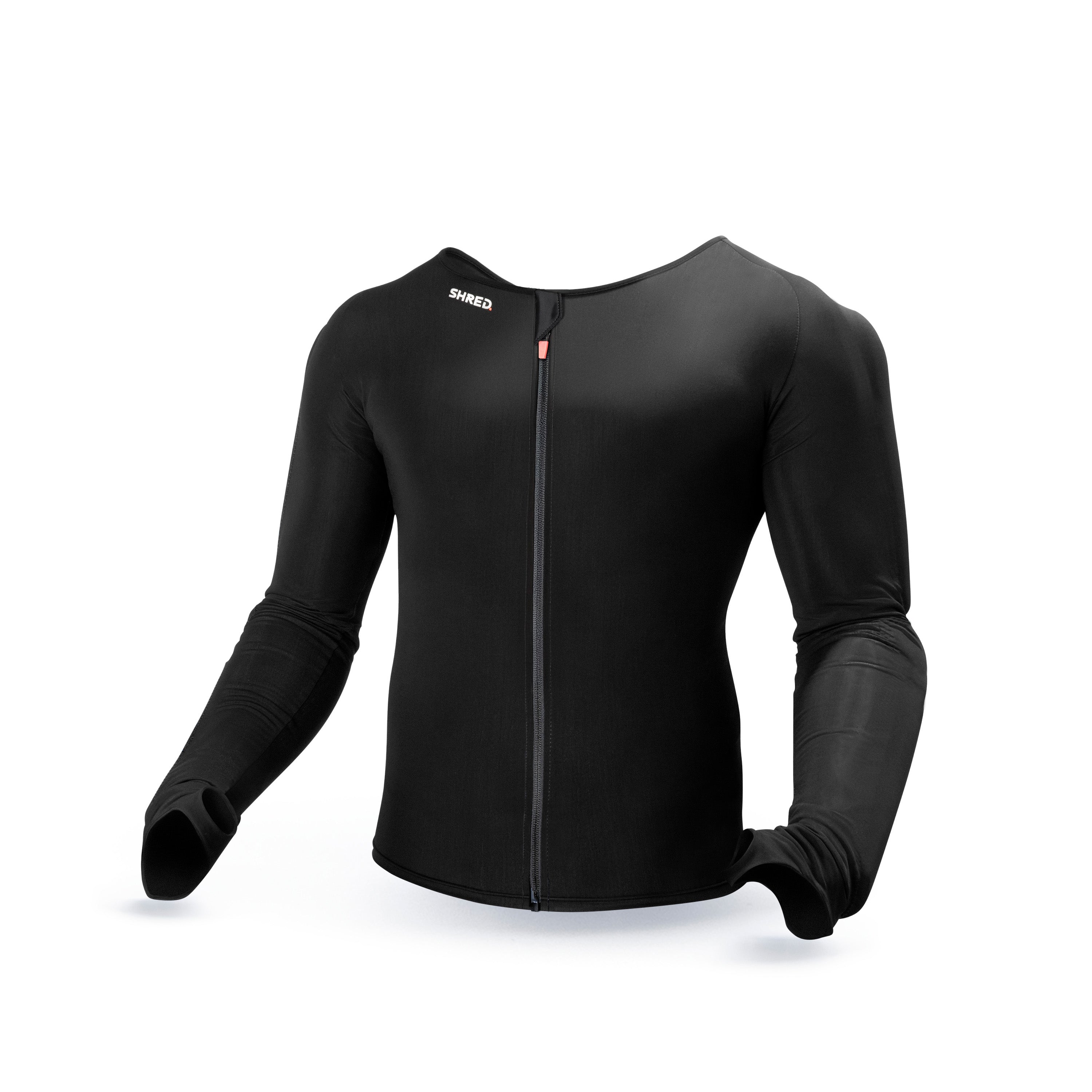 SHRED ski race protective jacket PESRJQ11 . 