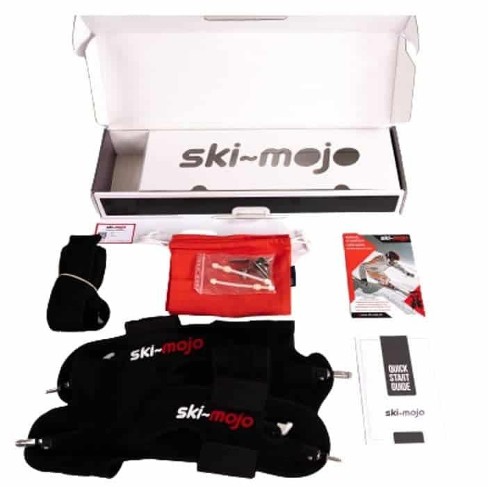 SKI MOJO ski mojo gold SKM . 