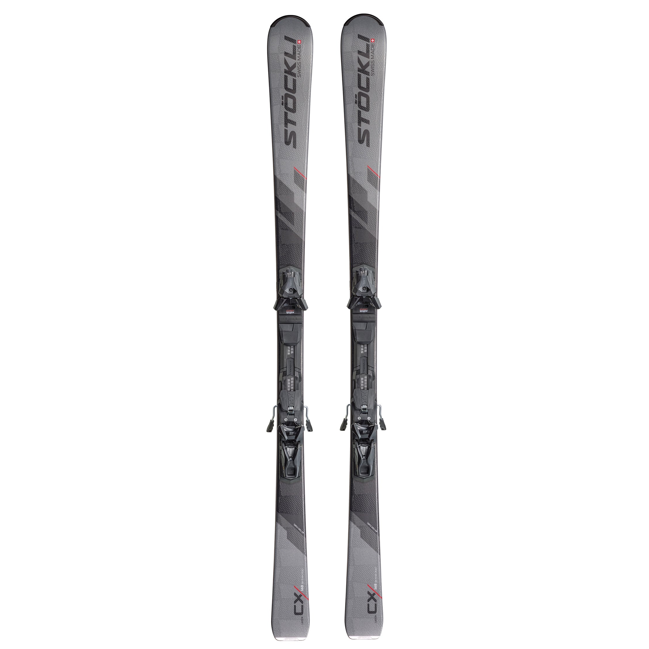 STOCKLI laser CX + SRT SPEED + SRT 12 BLACK/SHINE CX+SRTSPEED SRT 12 BLACK/SHINE 