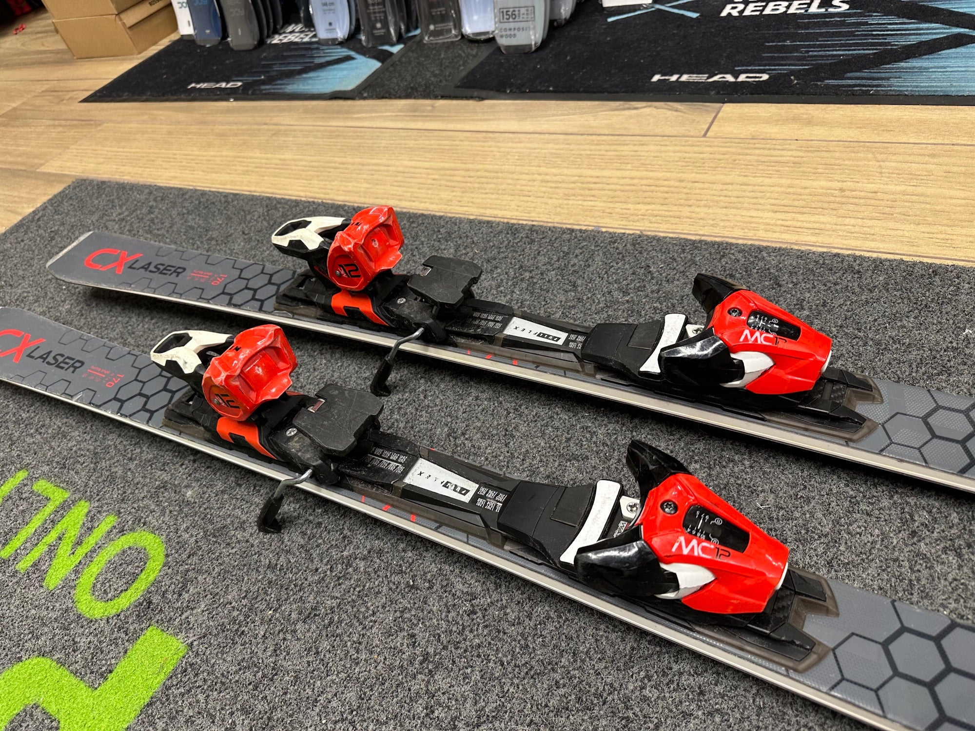 STOCKLI laser cx LASER CX 170 
