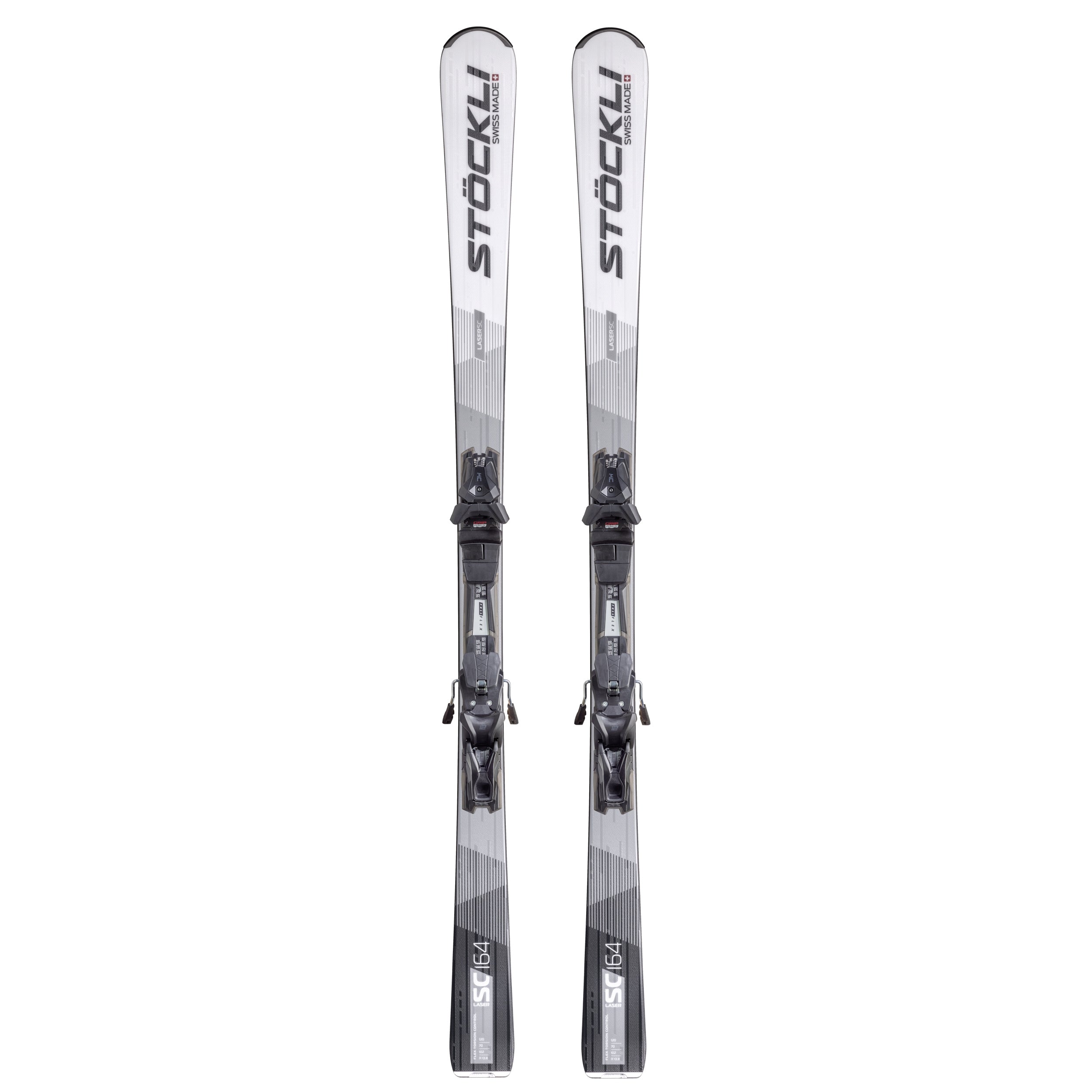 STOCKLI laser SC + FULLFLEX + MC 12 BLACK/SHINE SC+FULLFLEX MC 12 BLACK/SHINE 