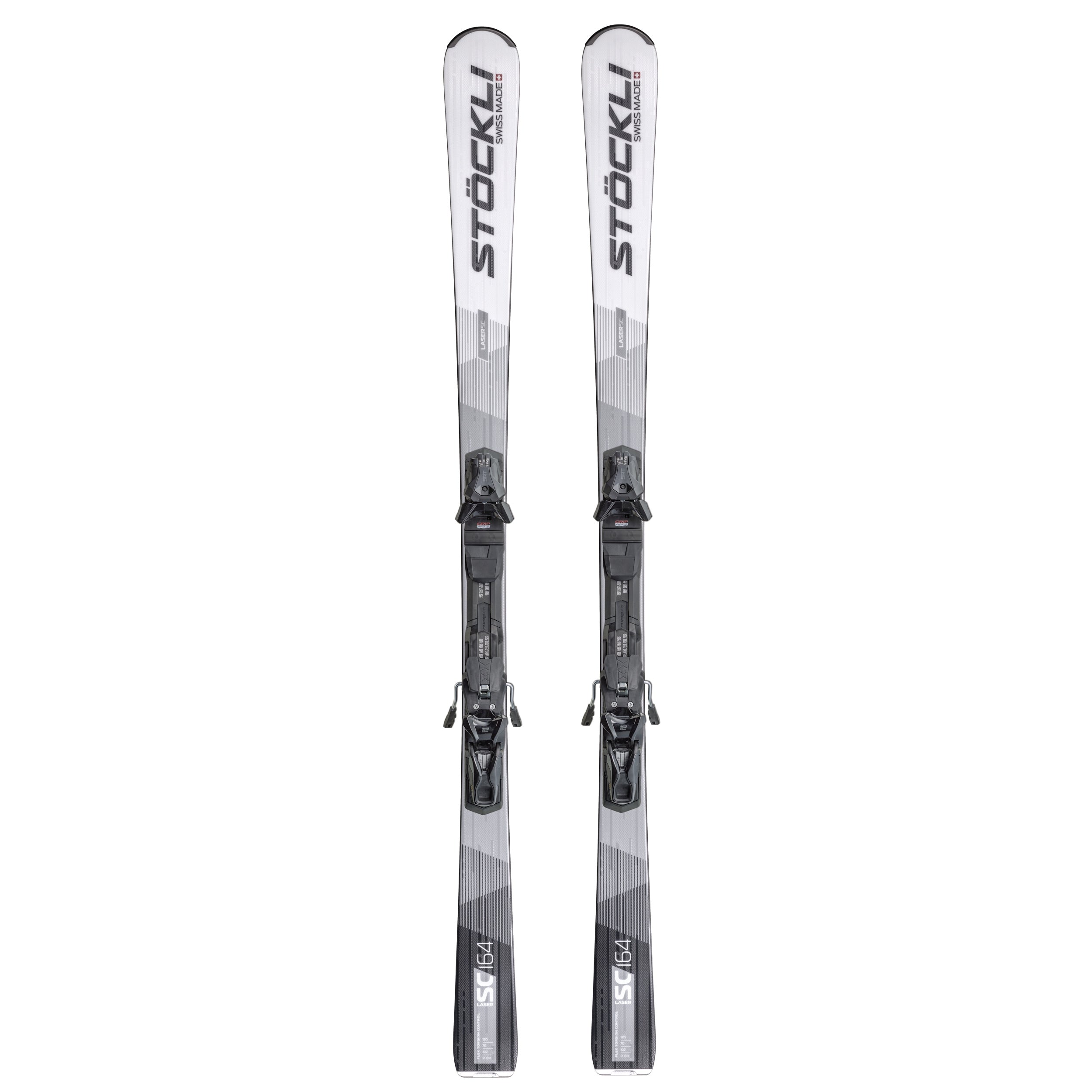 STOCKLI laser SC+ SRTCARBON D20 + SRT 12 BLACK/SHINE SC+ SRTCARBON D20 SRT 12 BLACK/SHINE 