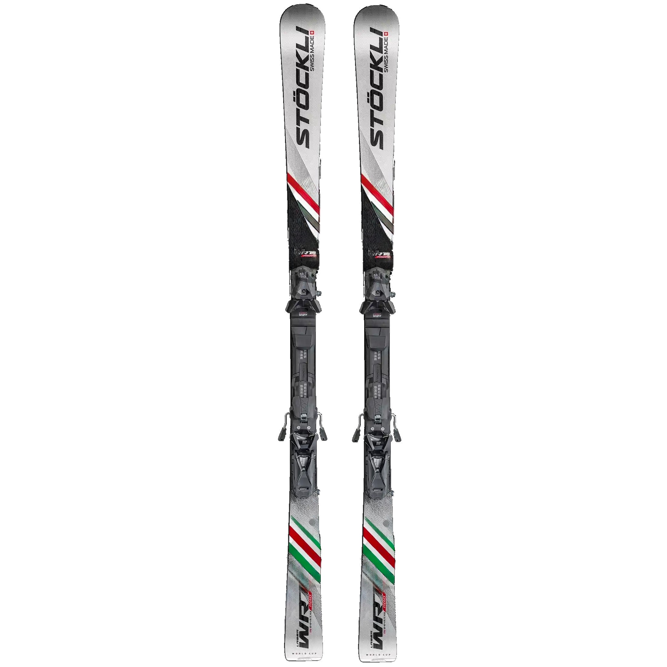 STOCKLI laser WRT PRO ITA EDT+ SRTSPEED + SRT 12 BLACK/SHINE WRTPRO ITA EDT+ SRTSPEED SRT 12 BLACK/SHINE 