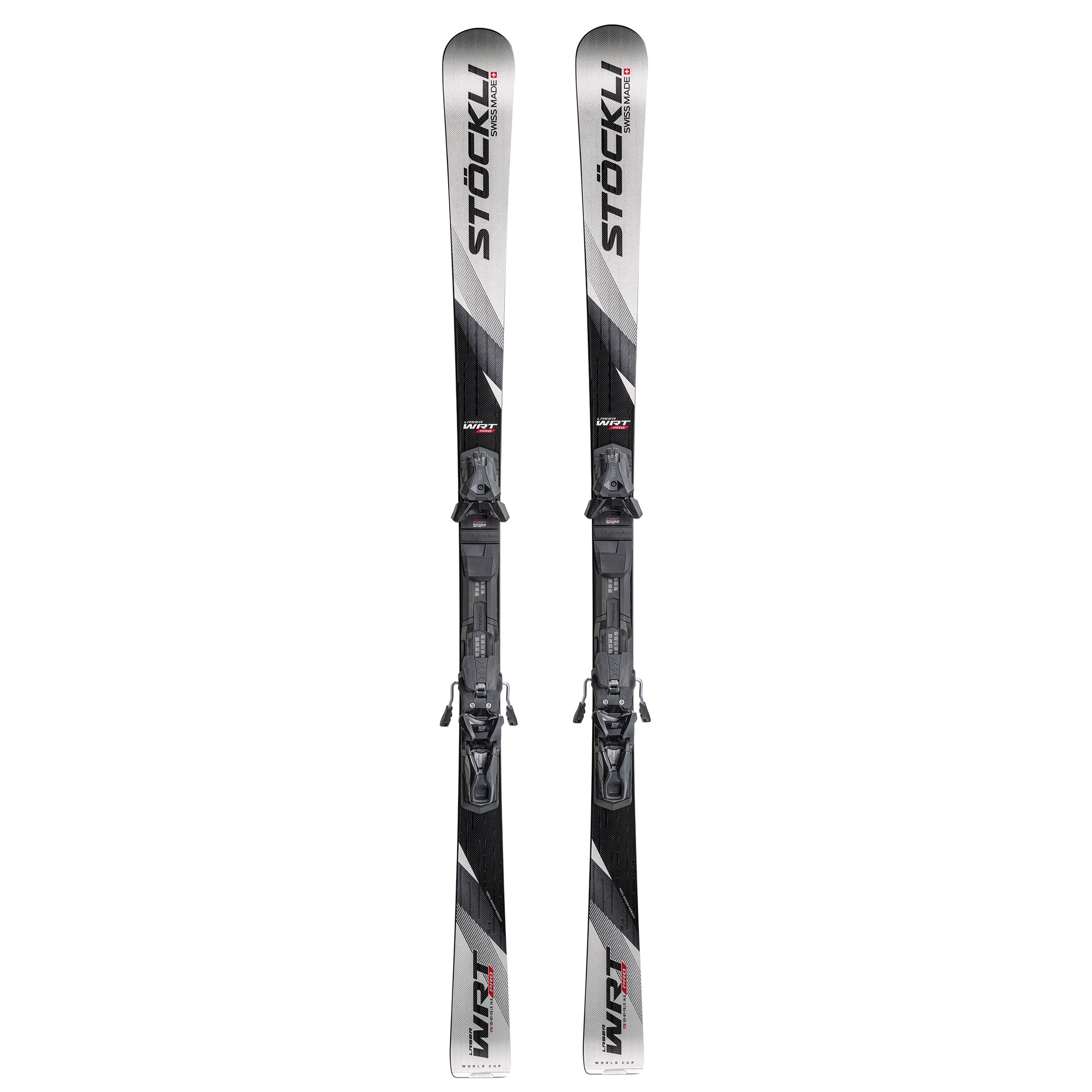 STOCKLI laser WRT PRO + SRT SPEED + SRT 12 BLACK/SHINE WRTPRO+SRTSPEED SRT 12 BLACK/SHINE 