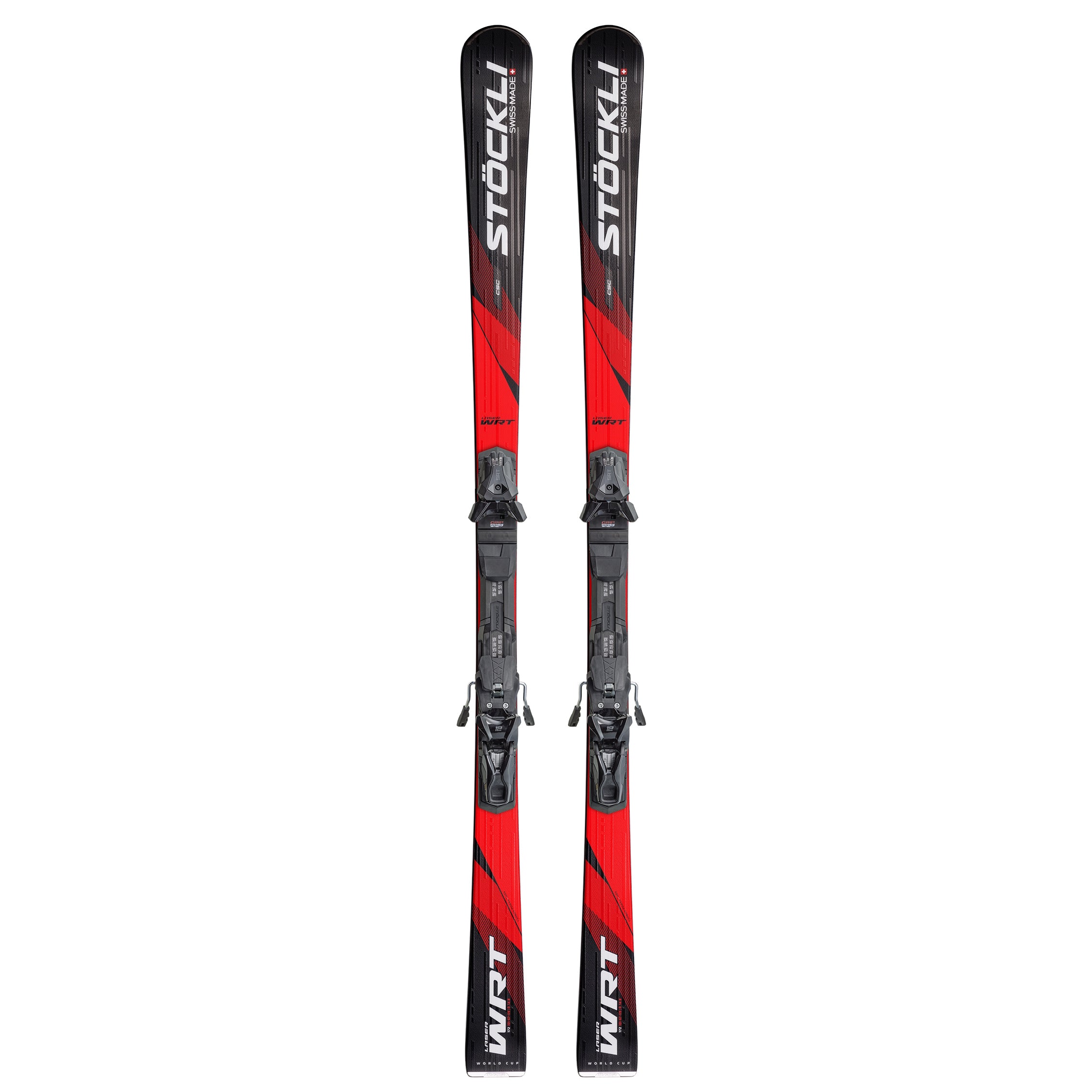 STOCKLI laser WRT + SRT SPEED + SRT 12 RED WRT+SRTSPEED SRT 12 RED 
