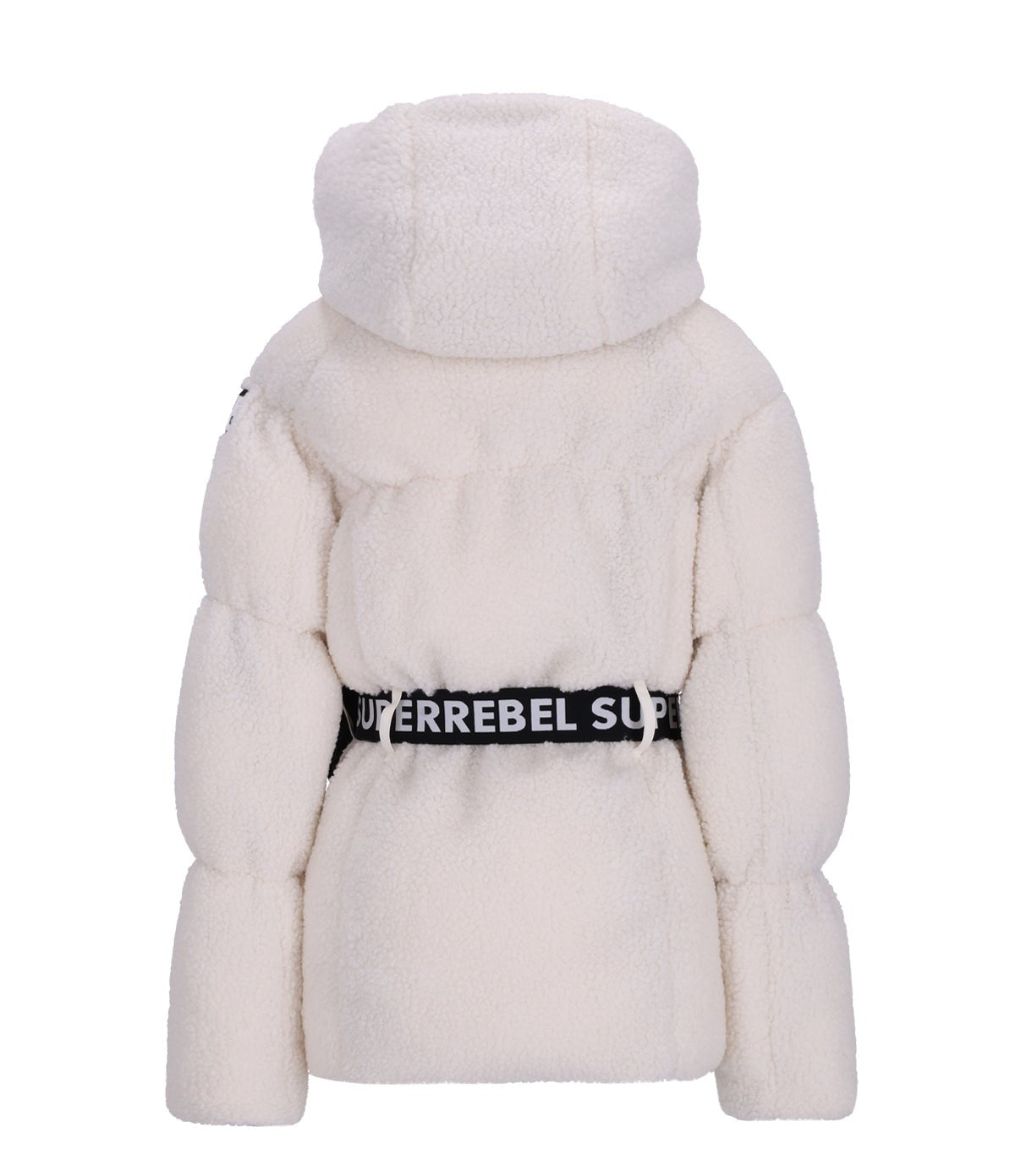 SUPER REBEL puff R609-5204 417 