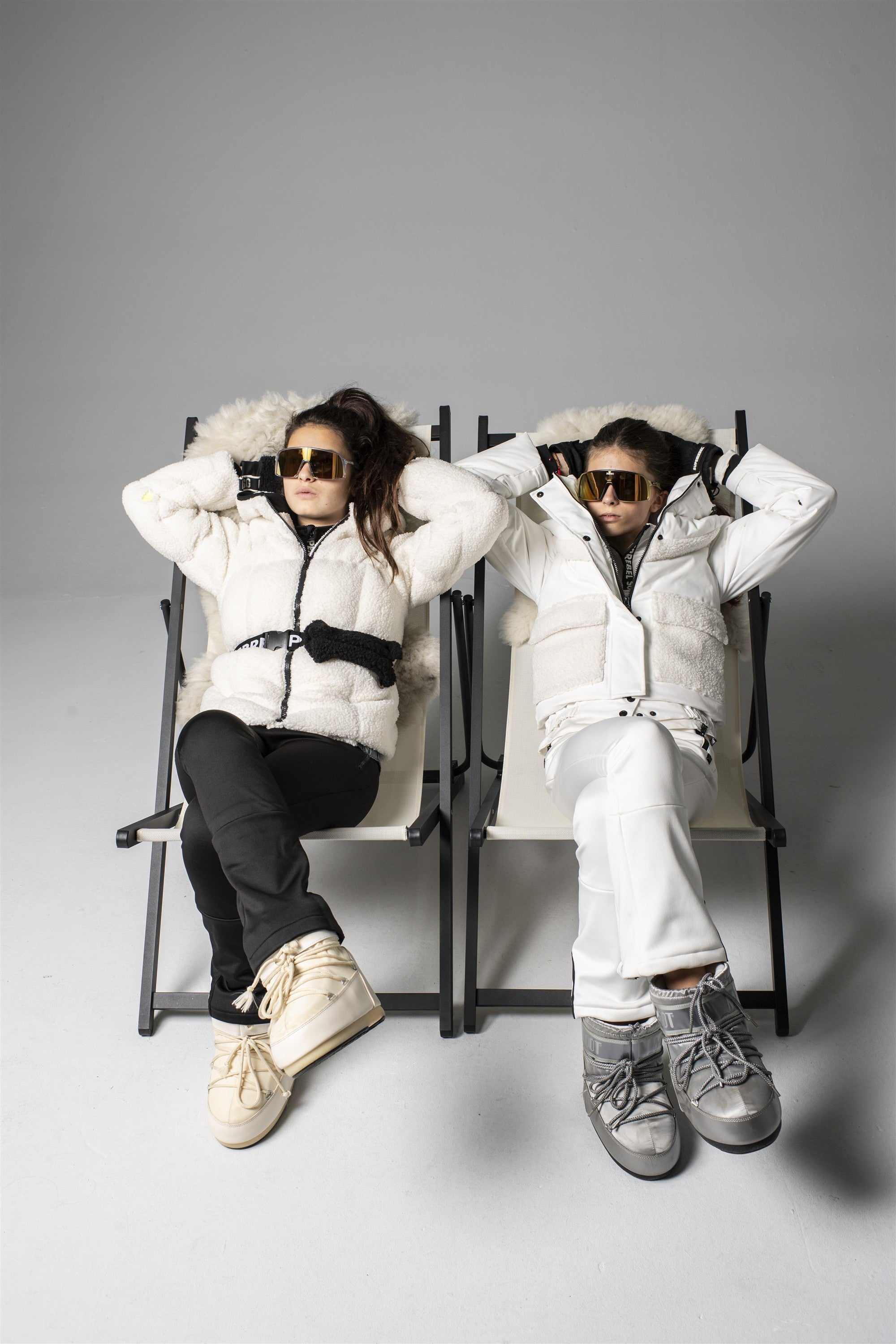 SUPER REBEL puff R609-5204 417 
