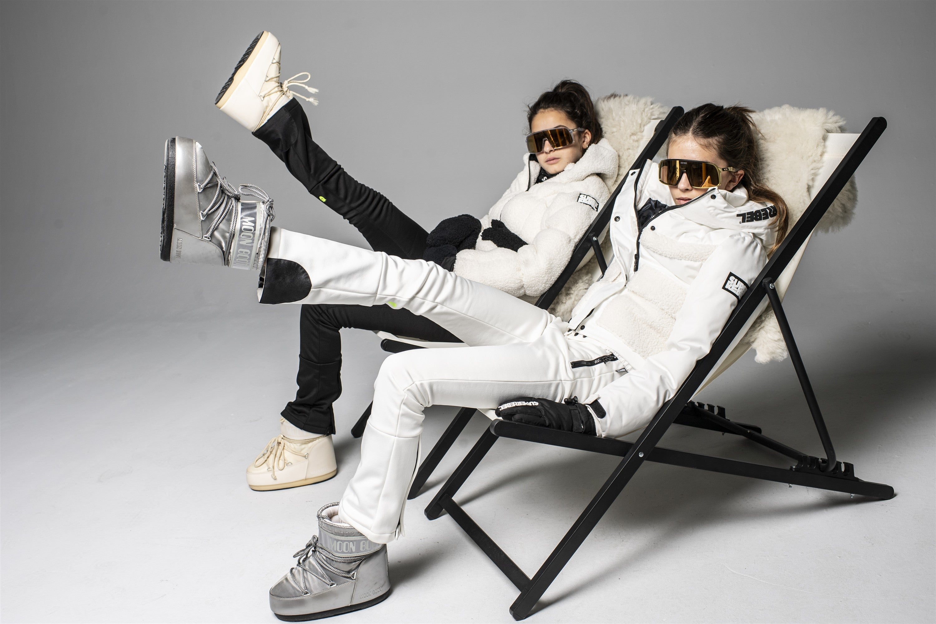 SUPER REBEL puff R609-5204 417 