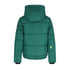 SUPER REBEL SPICY Hooded Ski Jacket Green R609-5214 376 