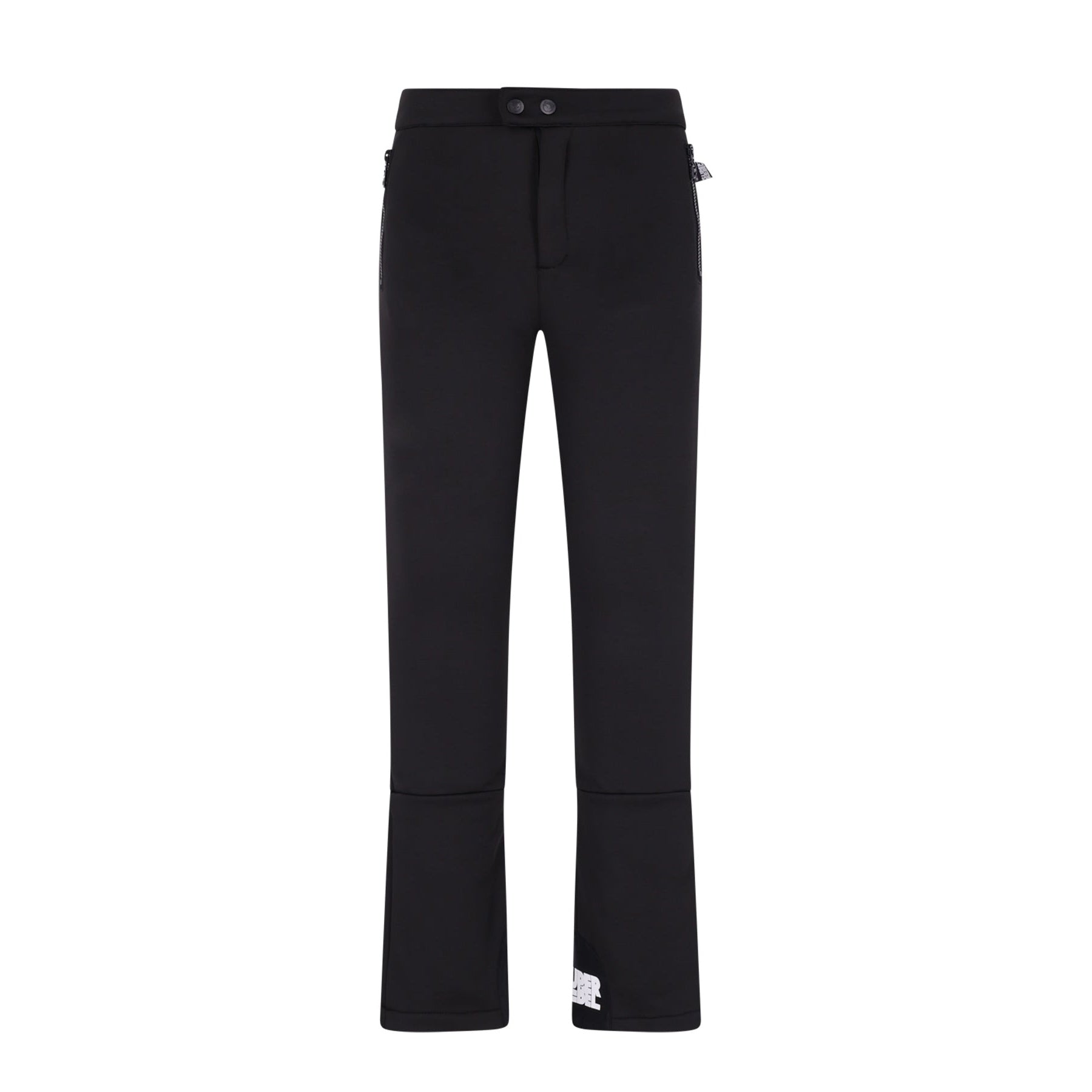SUPER REBEL SPEAK Ski Trousers Softshell Black R609-5604 099 