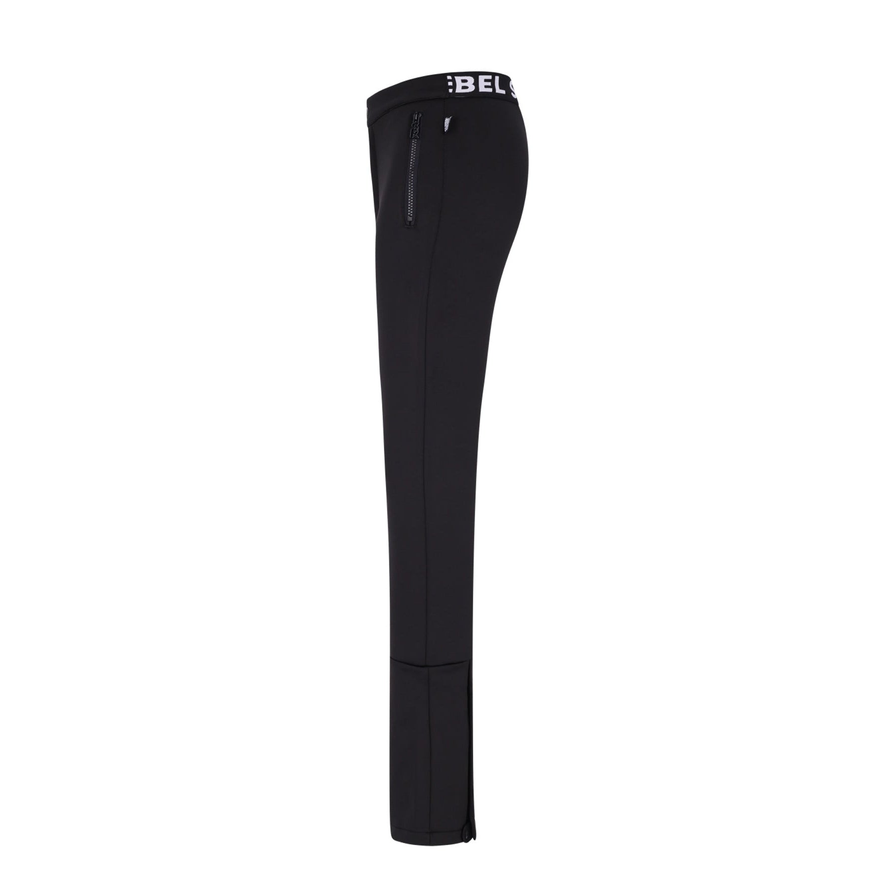 SUPER REBEL SPEAK Ski Trousers Softshell Black R609-5604 099 