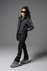 SUPER REBEL SPEAK Ski Trousers Softshell Black R609-5604 099 