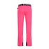 SUPER REBEL SPEAK Ski Trousers Softshell Fluopink R609-5604 212 