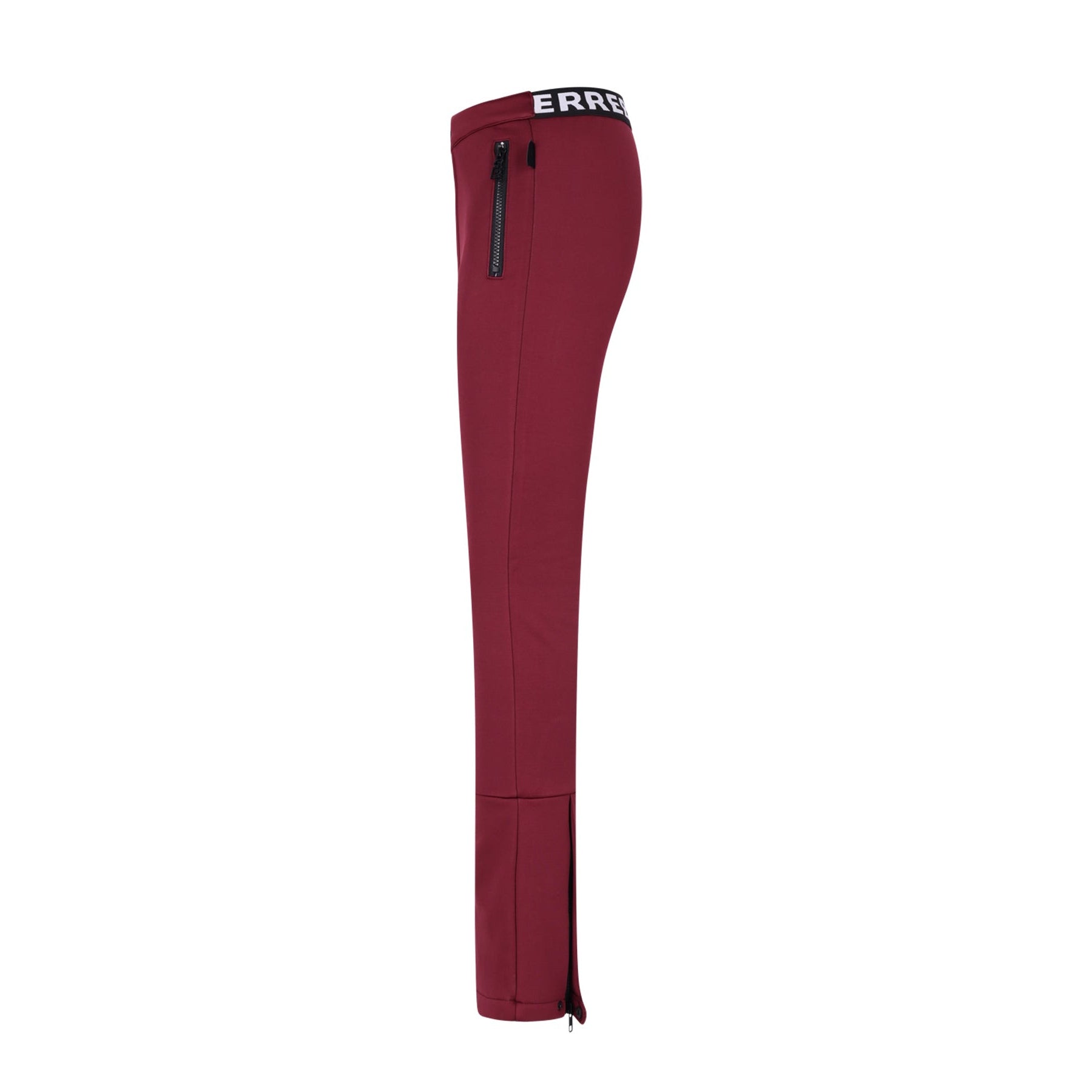 SUPER REBEL SPEAK Ski Trousers Softshell Bordeaux R609-5604 260 
