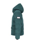 SUPER REBEL COLORADO Boys Ski Jacket Green R609-6202 376 