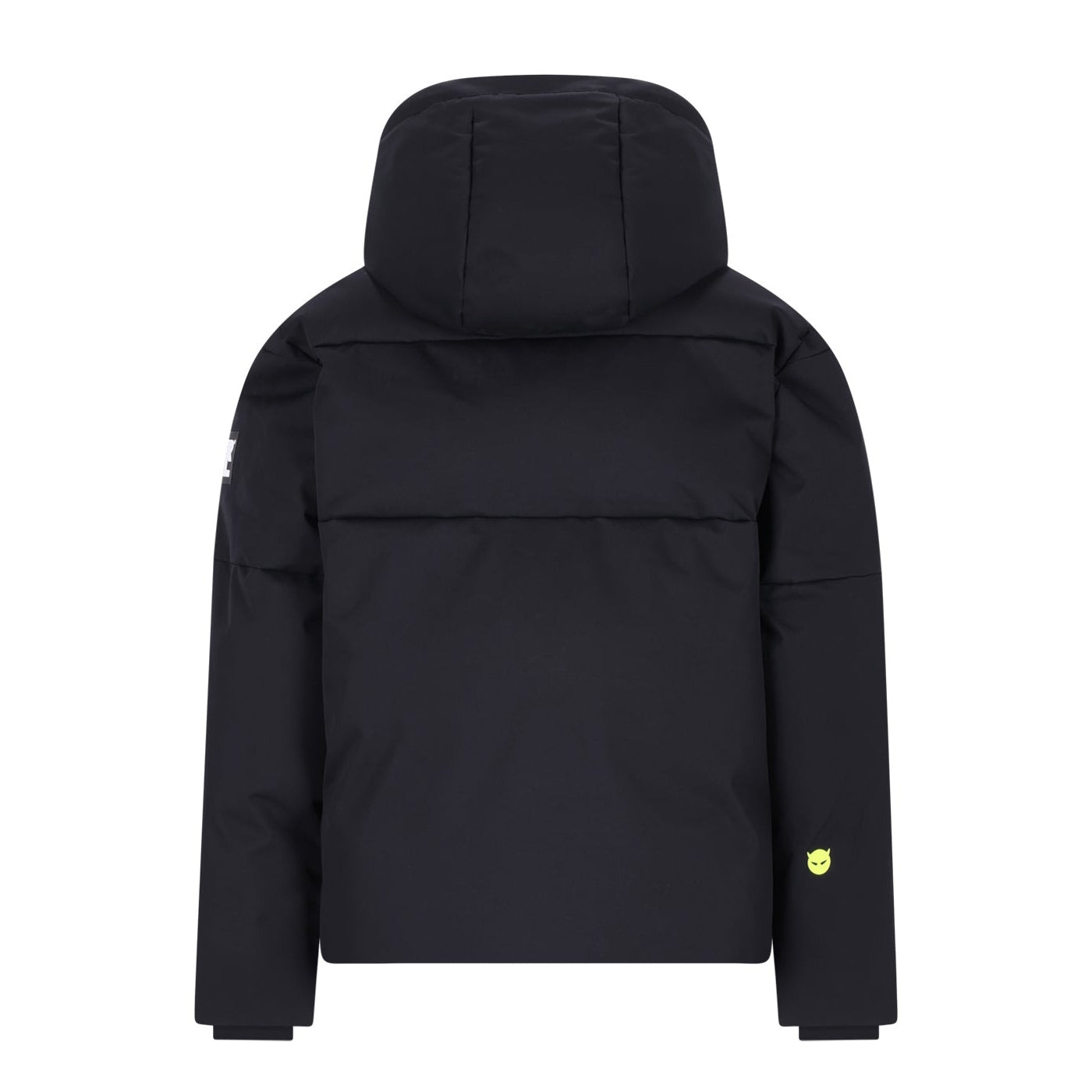 SUPER REBEL BOBB Boys Ski Jacket Black R609-6205 099 