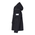 SUPER REBEL BOBB Boys Ski Jacket Black R609-6205 099 