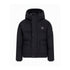 SUPER REBEL BOBB Boys Ski Jacket Black R609-6205 099 