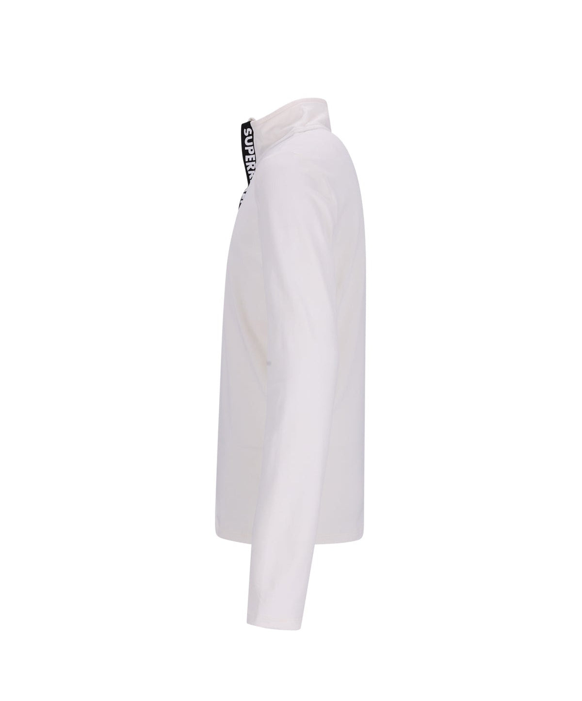 SUPER REBEL SPURT Ski Sport Jersey Pully Offwhite R609-6402 004 
