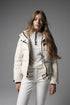 SUPER REBEL SPURT Ski Sport Jersey Pully Offwhite R609-6402 004 