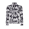SPURT Ski Sport Jersey Pully Black&White