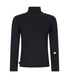 SUPER REBEL SPURT Ski Sport Jersey Turtle neck Pully Black R609-6402 099 