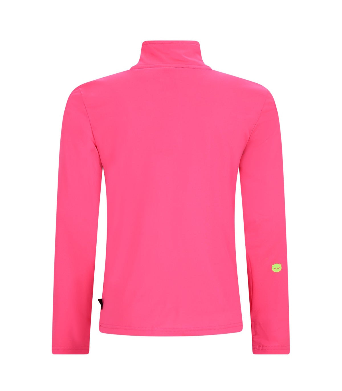 SUPER REBEL SPURT Ski Sport Jersey Pully Fluopink R609-6402 212 