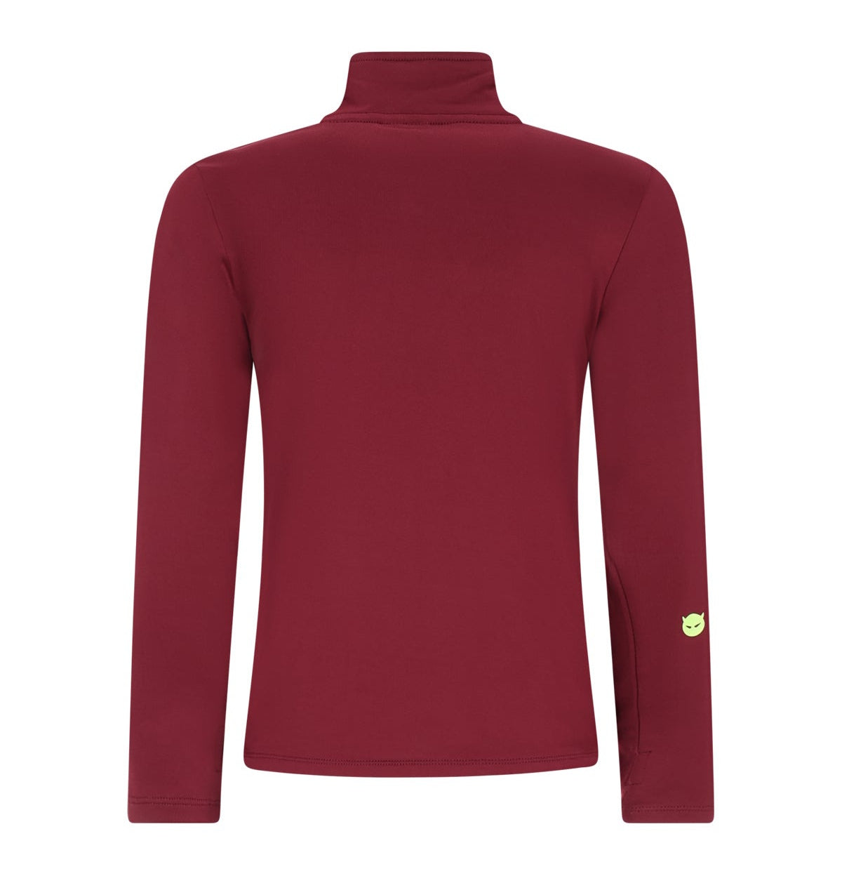 SUPER REBEL SPURT Ski Sport Jersey Pully Bordeaux R609-6402 260 