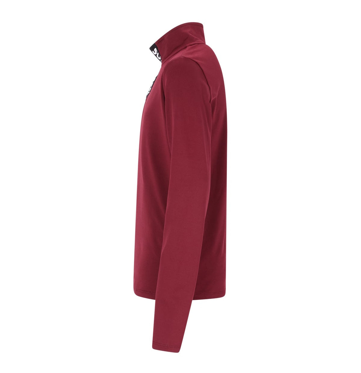 SUPER REBEL SPURT Ski Sport Jersey Pully Bordeaux R609-6402 260 