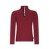 SUPER REBEL SPURT Ski Sport Jersey Pully Bordeaux R609-6402 260 