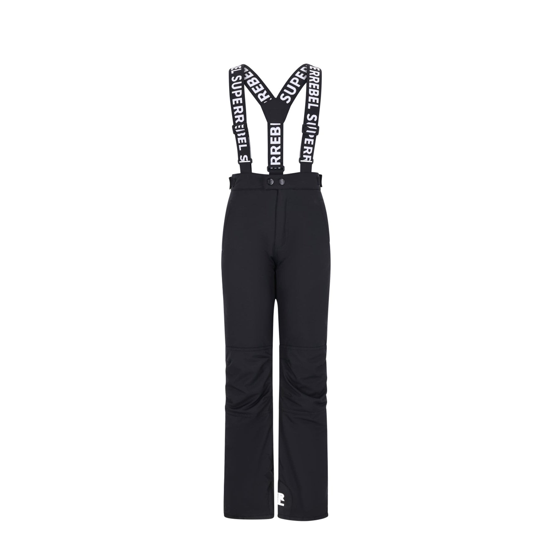 SUPER REBEL SPEED Ski Pants Dark Black R609-6605 099 