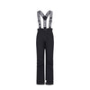 SPEED Ski Pants Dark Black