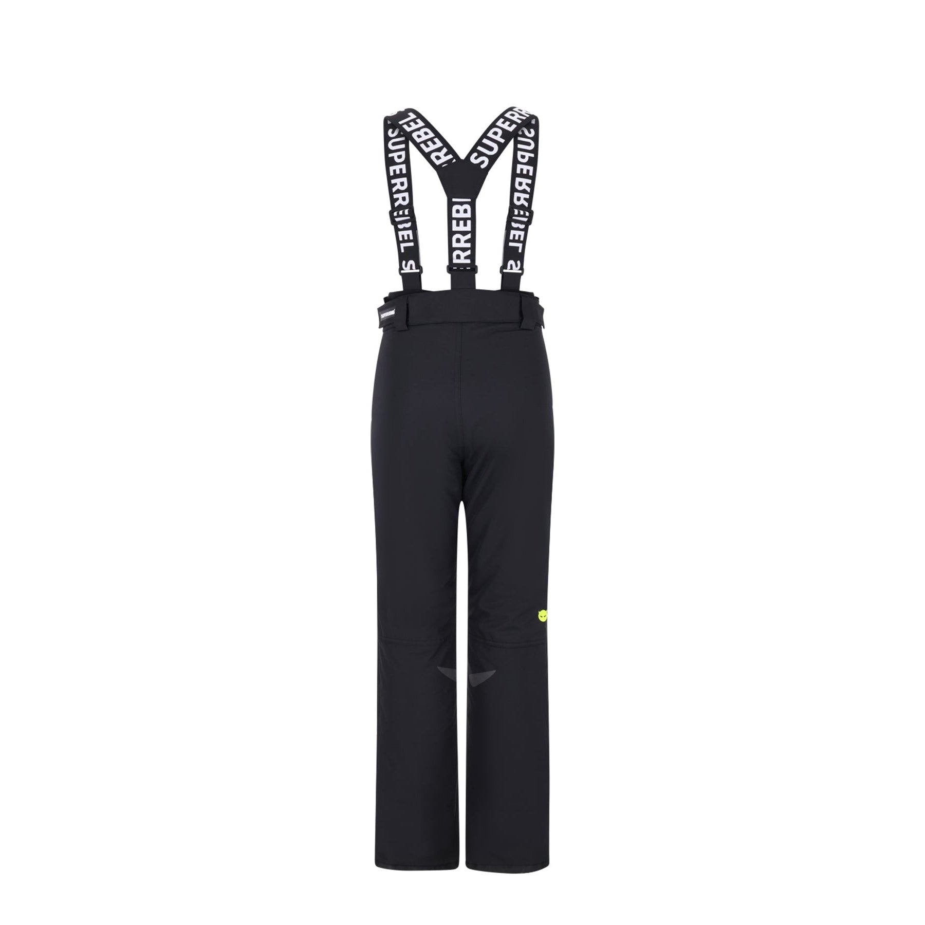 SUPER REBEL SPEED Ski Pants Dark Black R609-6605 099 