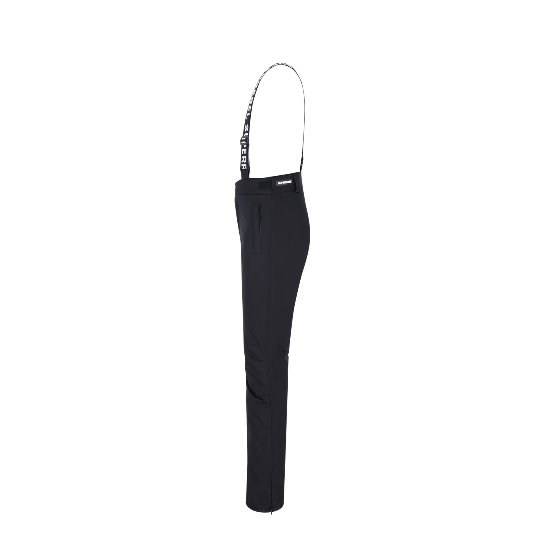 SUPER REBEL SPEED Ski Pants Dark Black R609-6605 099 