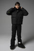 SUPER REBEL SPEED Ski Pants Dark Black R609-6605 099 