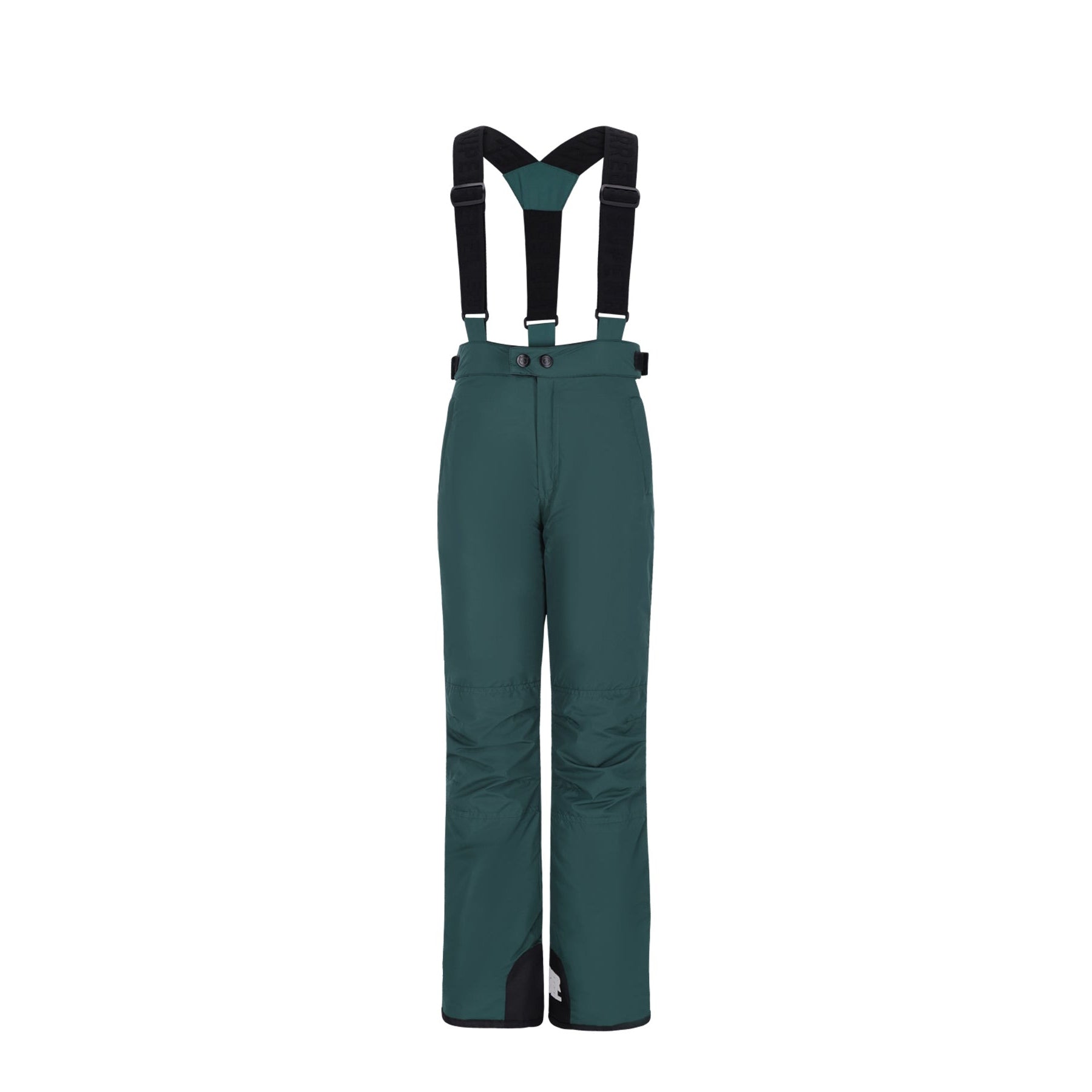 SUPER REBEL SPEED Ski Pants Green R609-6605 376 