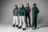 SUPER REBEL SPEED Ski Pants Green R609-6605 376 