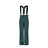 SUPER REBEL SPEED Ski Pants Green R609-6605 376 