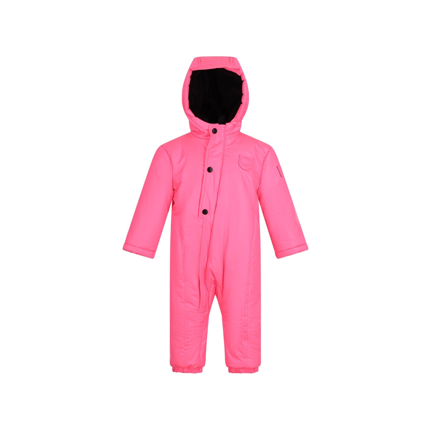 SUPER REBEL XBABY Ski Babysuit Fluopink R609-8000 212 