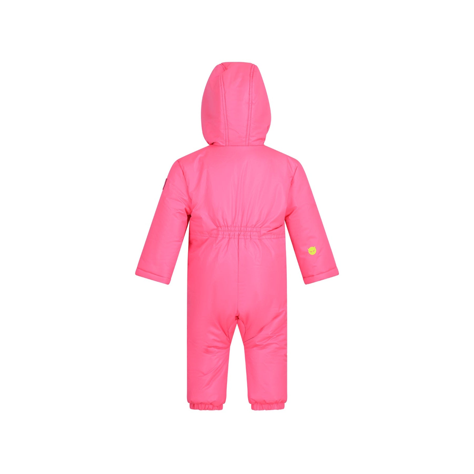 SUPER REBEL XBABY Ski Babysuit Fluopink R609-8000 212 