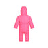 SUPER REBEL XBABY Ski Babysuit Fluopink R609-8000 212 