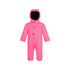 SUPER REBEL XBABY Ski Babysuit Fluopink R609-8000 212 