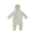 SUPER REBEL XBABY Ski Babysuit Fluopink R609-8000 417 