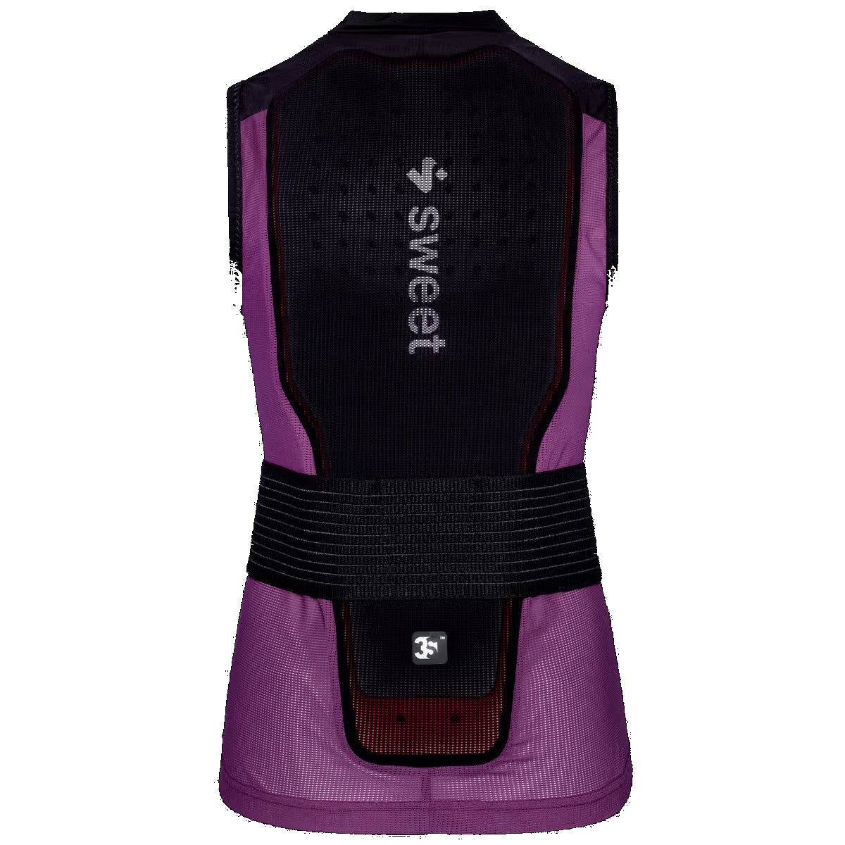 SWEET PROTECTION Back Protector Vest 2.0 Junior 835030 HEATR 